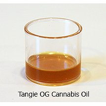 Tangie OG Cannabis Oil
